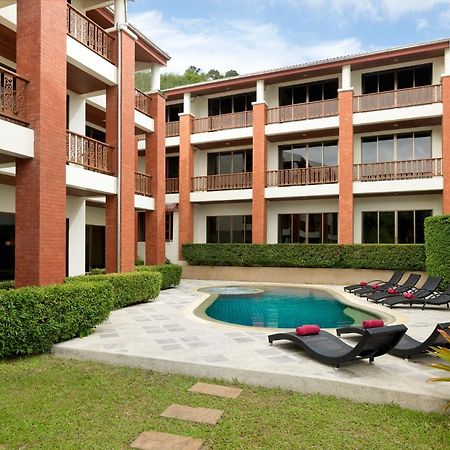 Sun Hill Hotel Patong Exterior photo