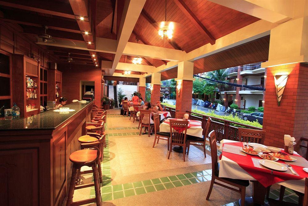 Sun Hill Hotel Patong Exterior photo