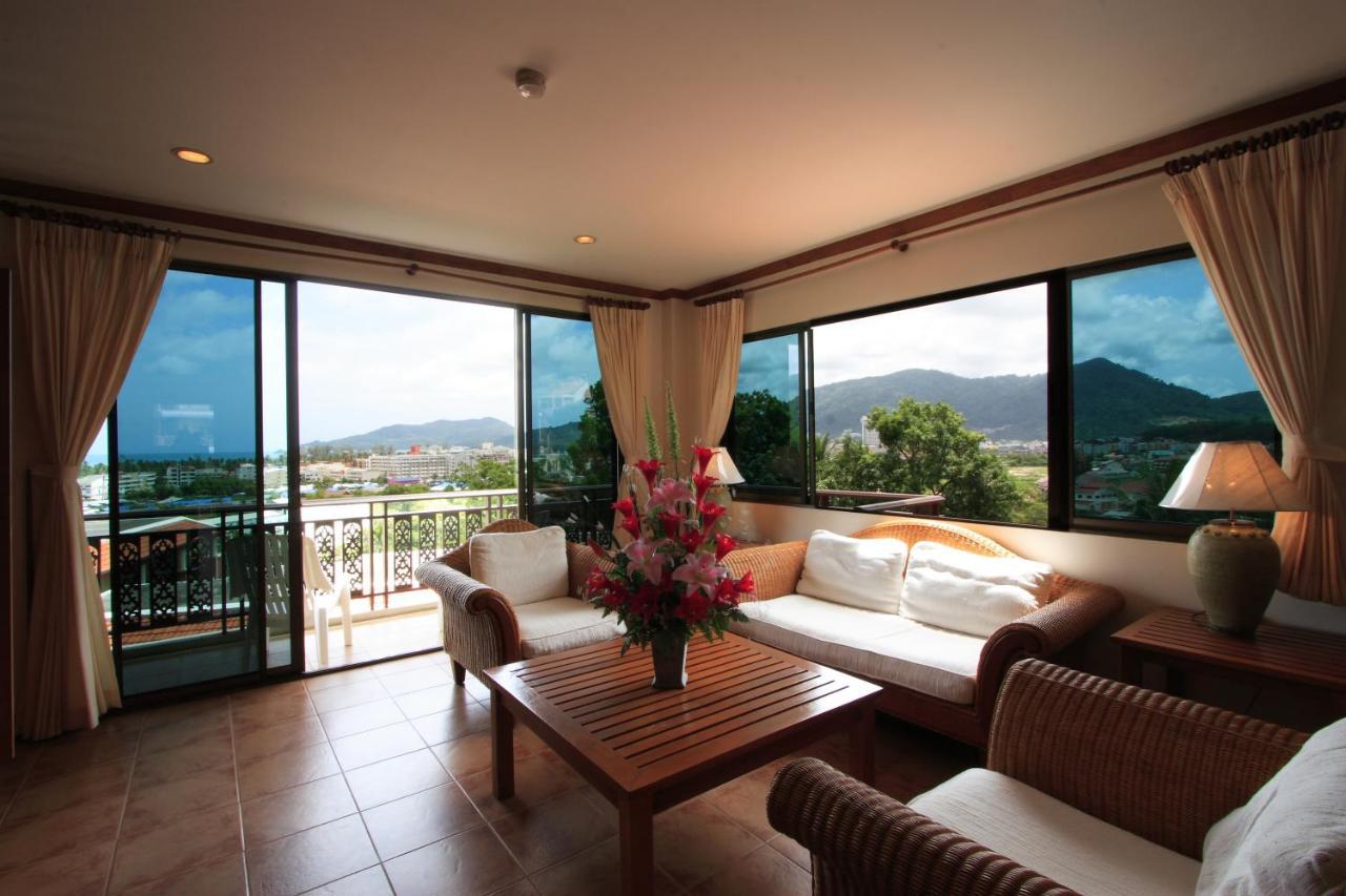 Sun Hill Hotel Patong Exterior photo