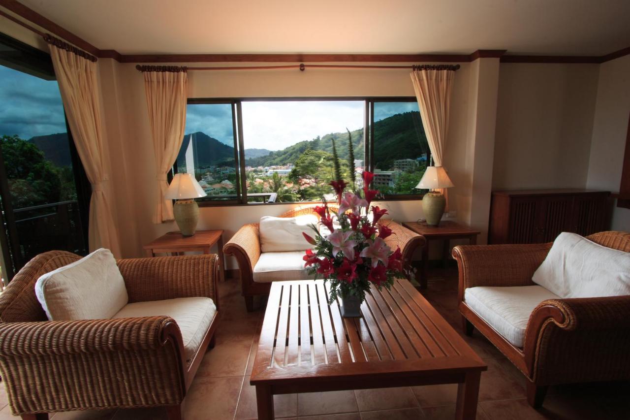 Sun Hill Hotel Patong Exterior photo