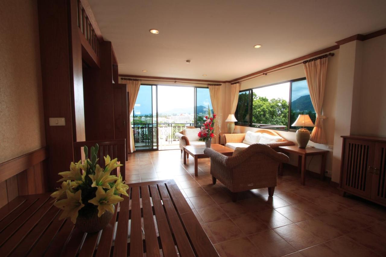 Sun Hill Hotel Patong Exterior photo