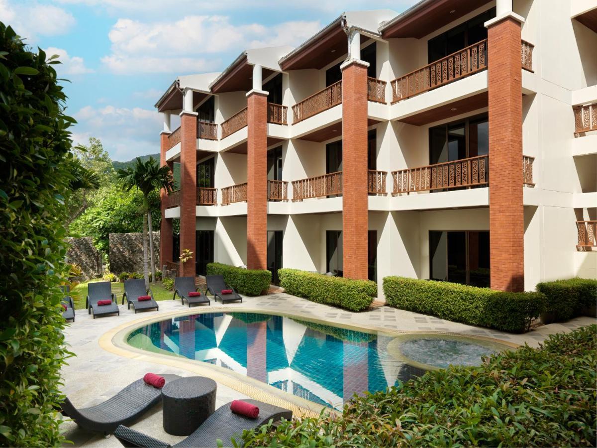 Sun Hill Hotel Patong Exterior photo