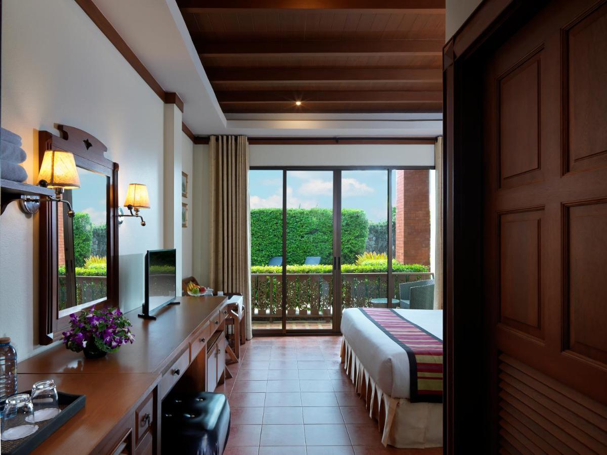 Sun Hill Hotel Patong Exterior photo