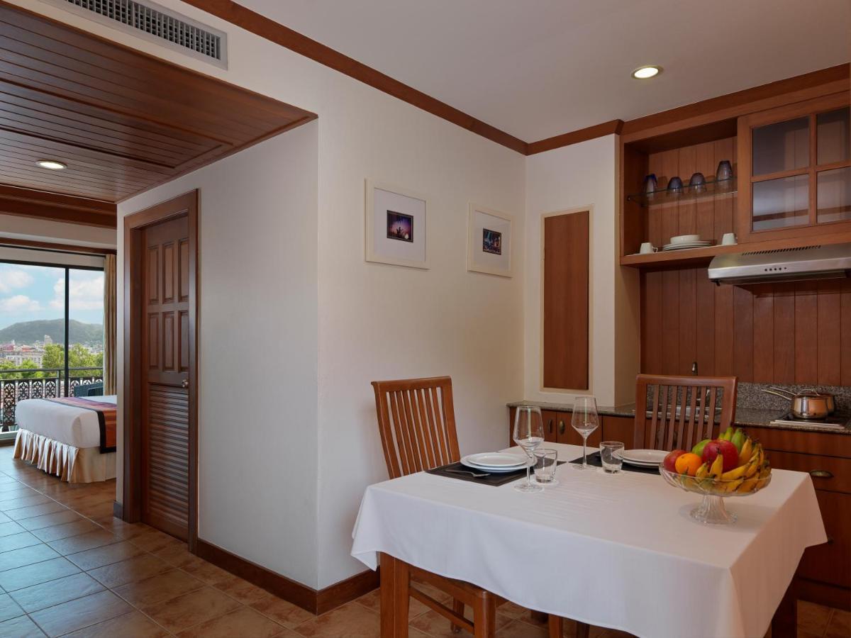 Sun Hill Hotel Patong Exterior photo