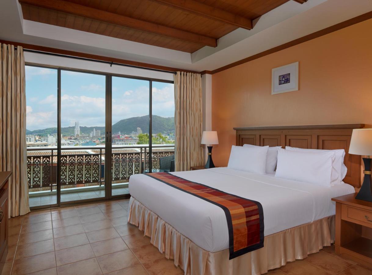 Sun Hill Hotel Patong Exterior photo