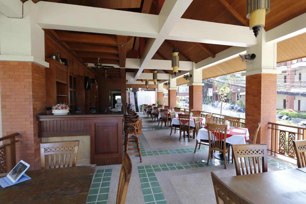 Sun Hill Hotel Patong Exterior photo