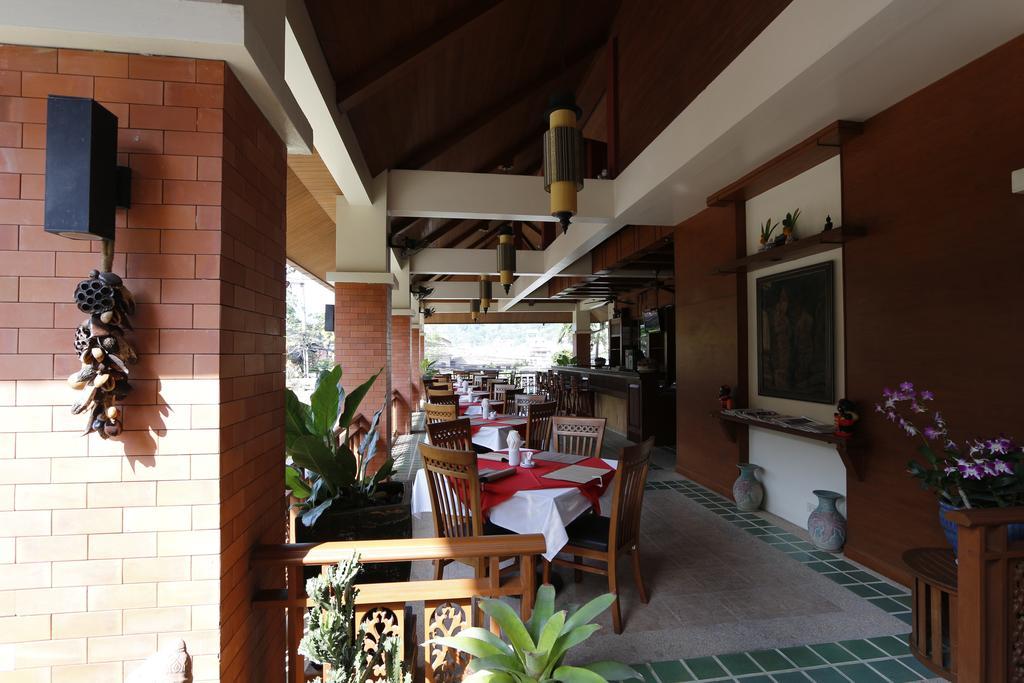Sun Hill Hotel Patong Exterior photo