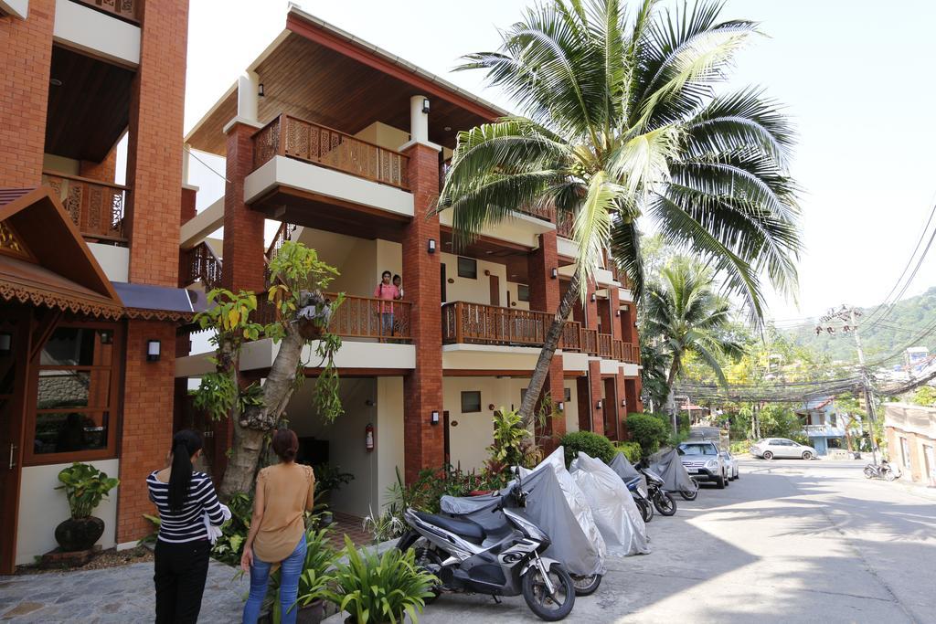 Sun Hill Hotel Patong Exterior photo