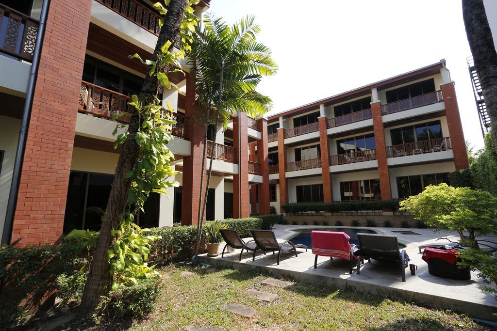 Sun Hill Hotel Patong Exterior photo