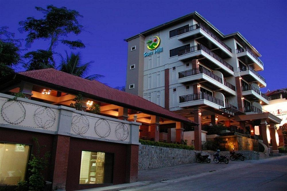 Sun Hill Hotel Patong Exterior photo