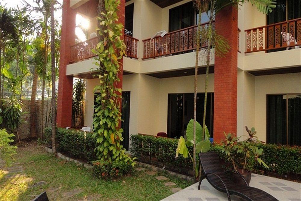 Sun Hill Hotel Patong Exterior photo