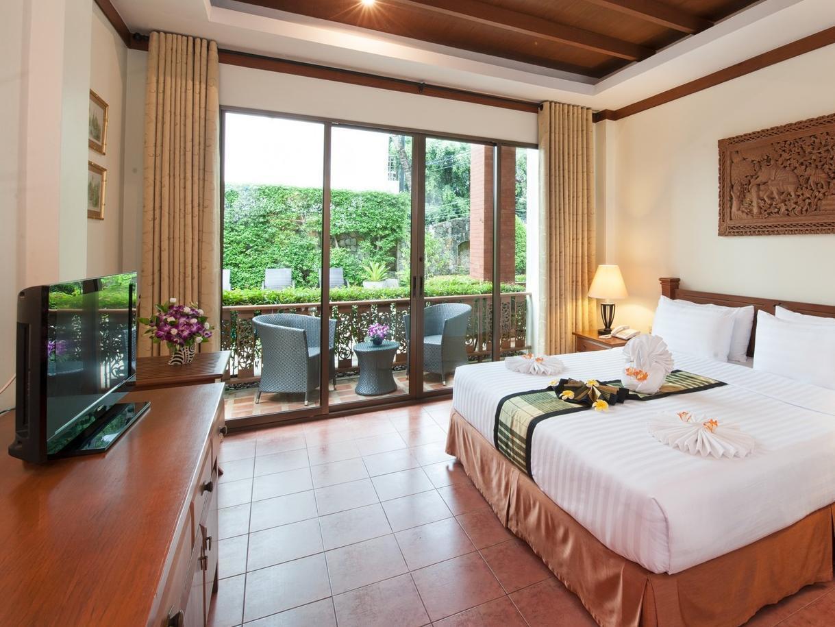 Sun Hill Hotel Patong Exterior photo