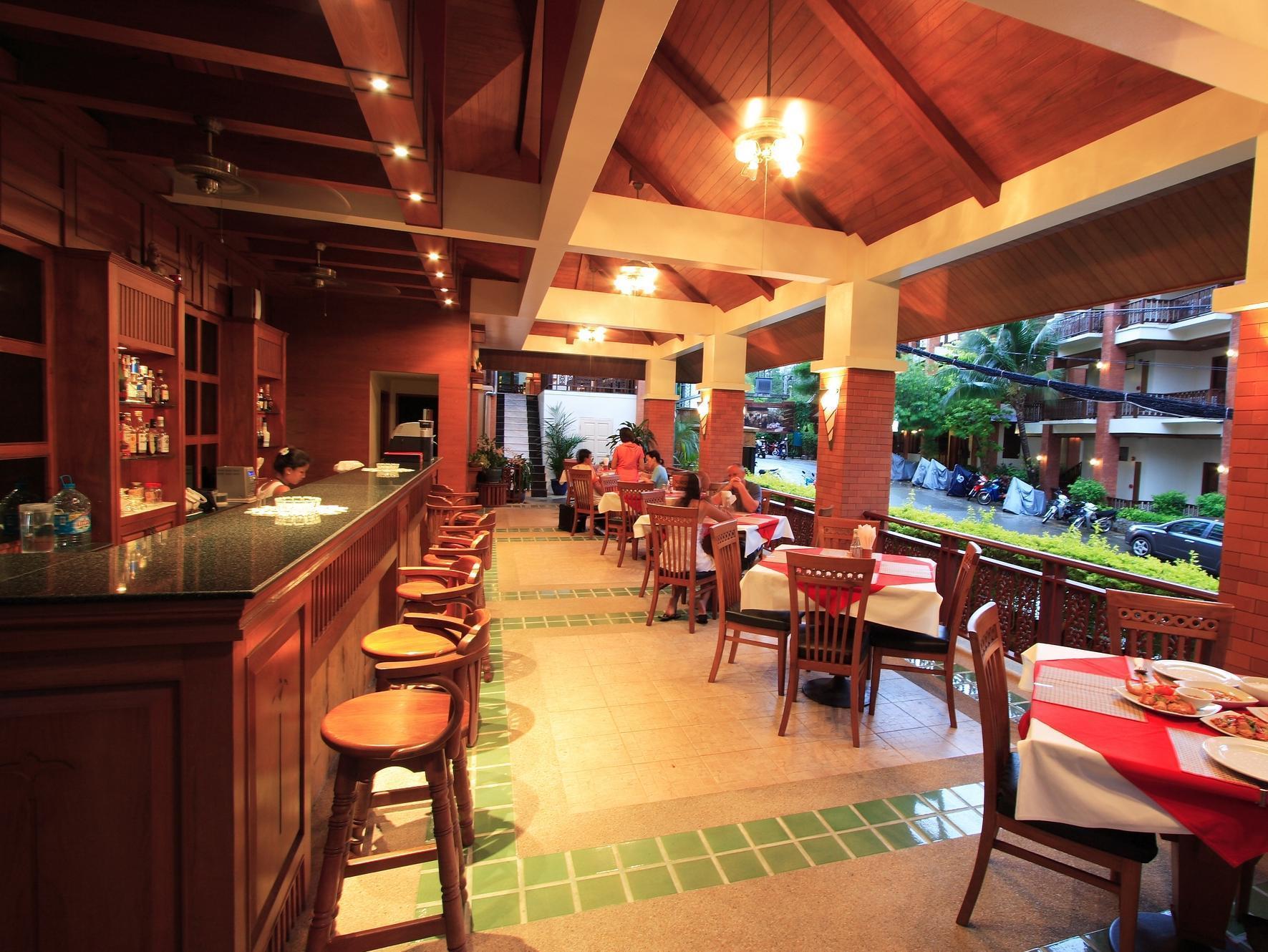 Sun Hill Hotel Patong Exterior photo