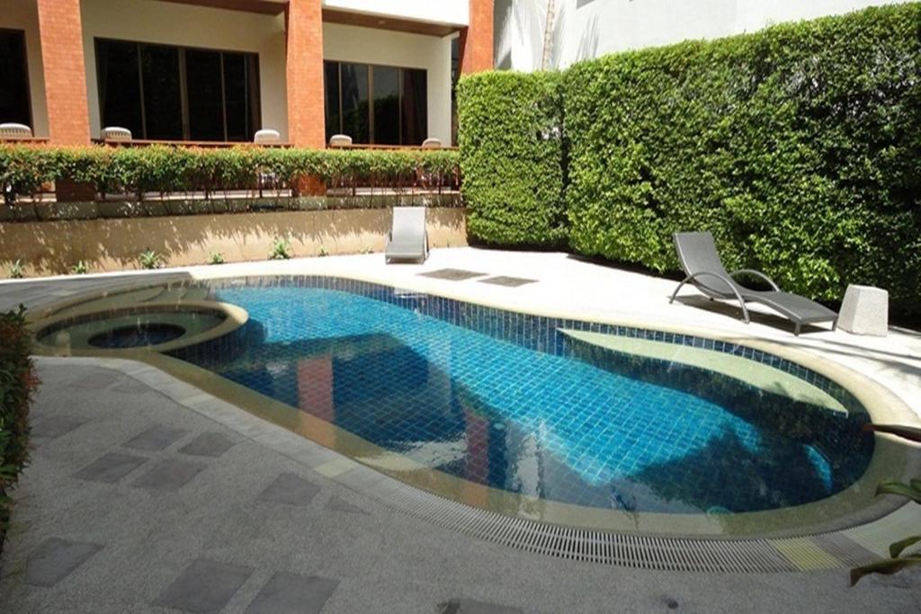 Sun Hill Hotel Patong Exterior photo