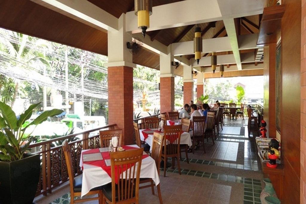 Sun Hill Hotel Patong Exterior photo