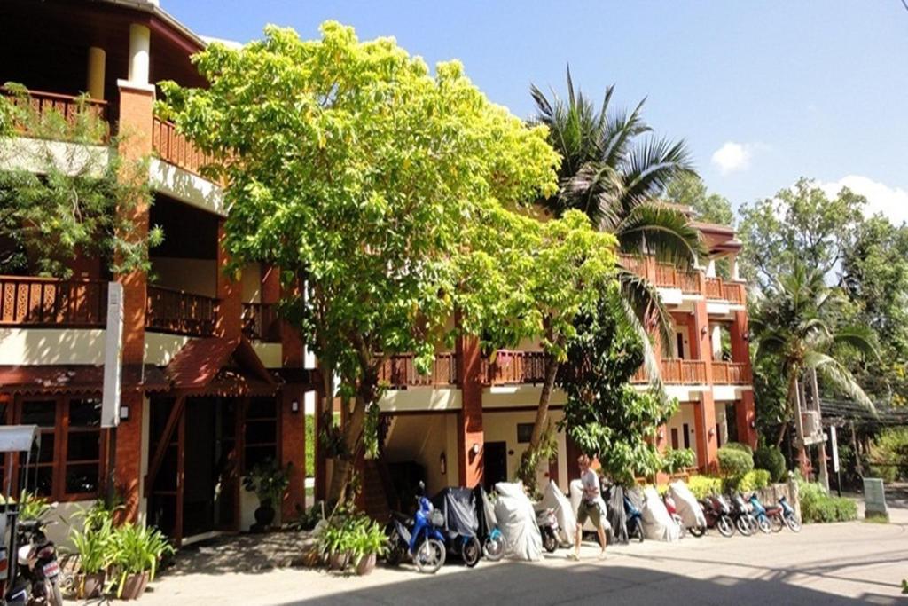 Sun Hill Hotel Patong Exterior photo