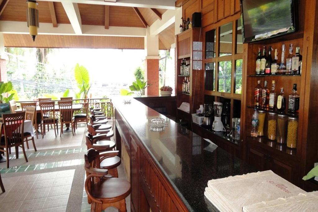 Sun Hill Hotel Patong Exterior photo