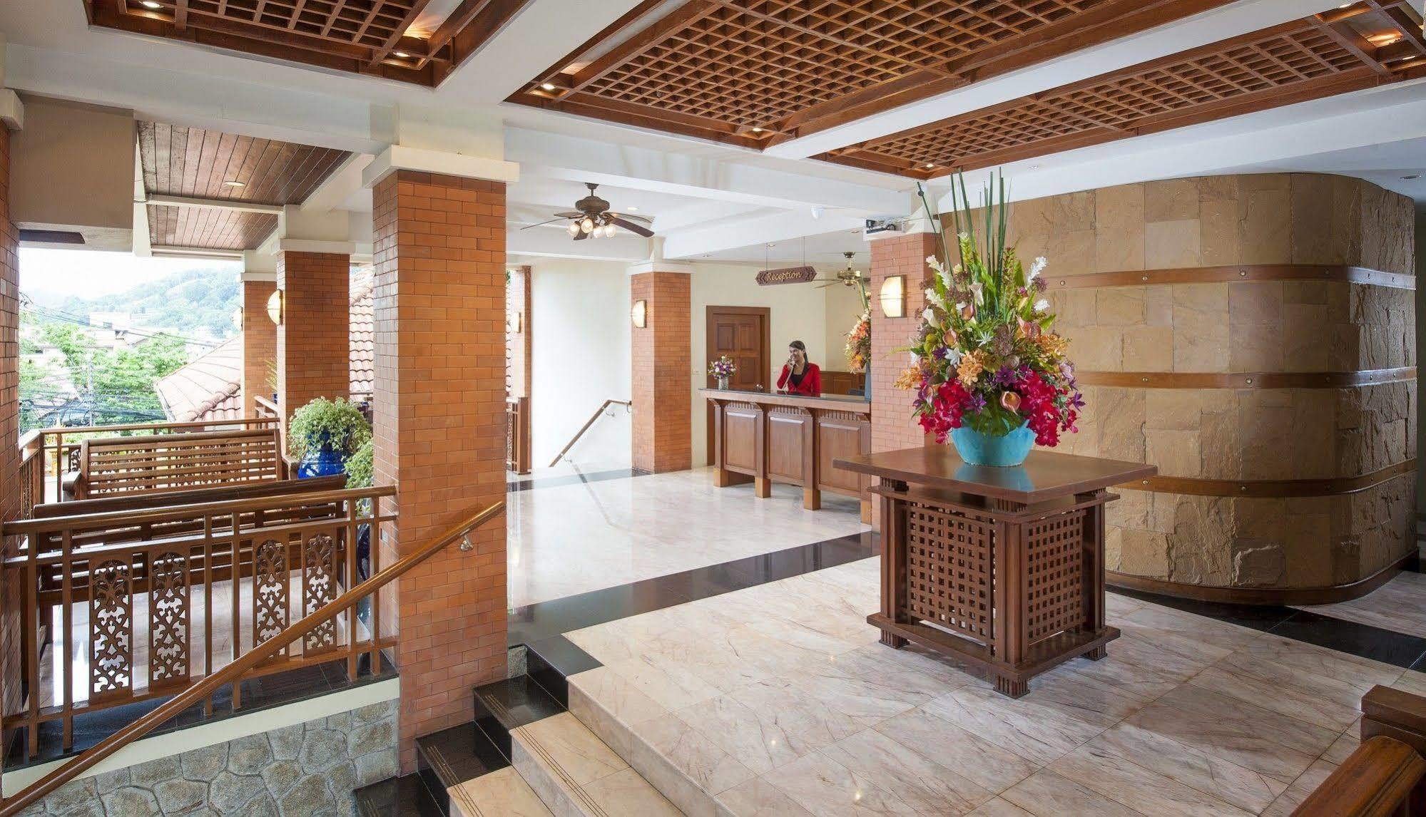 Sun Hill Hotel Patong Exterior photo