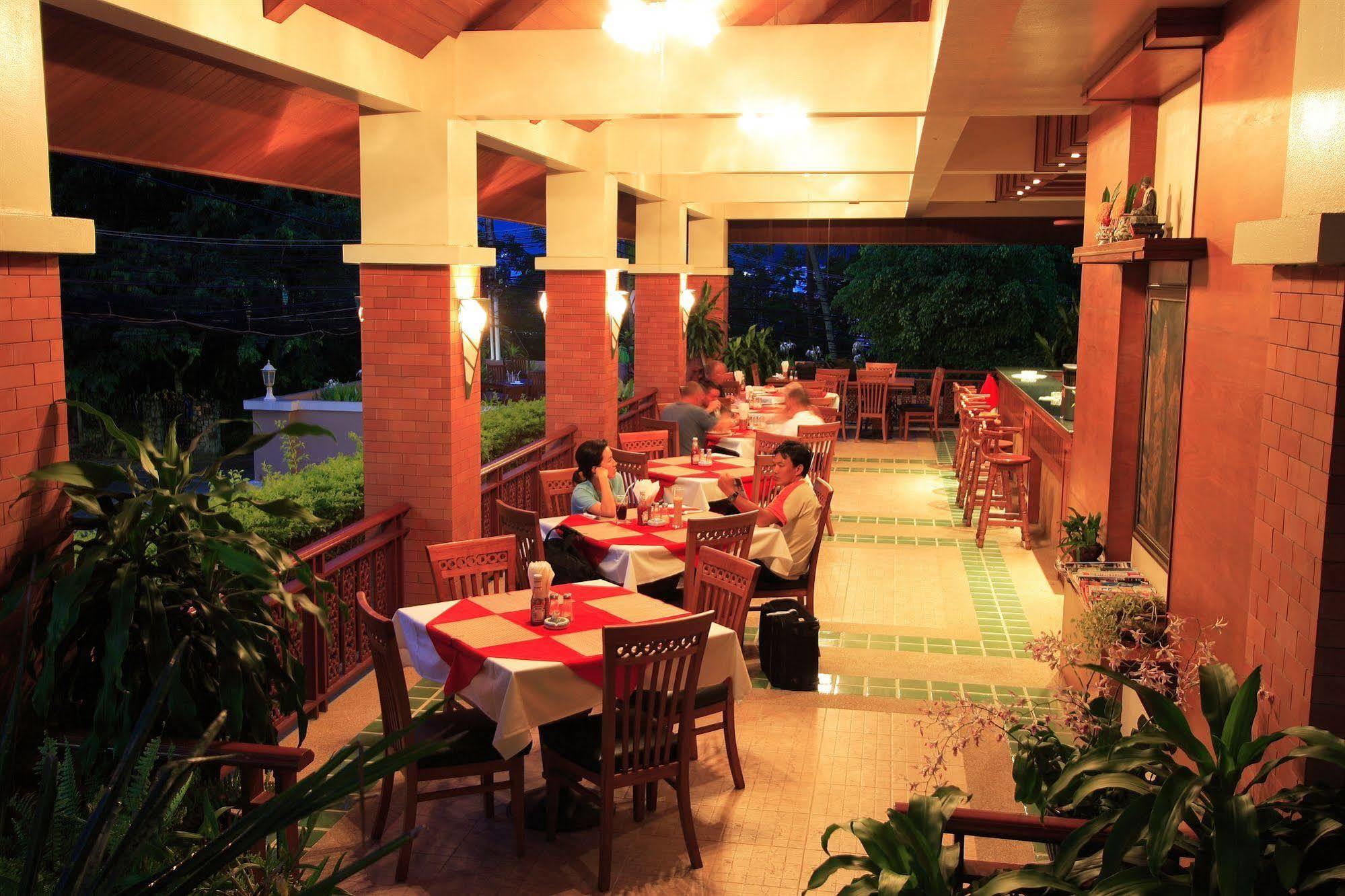 Sun Hill Hotel Patong Exterior photo