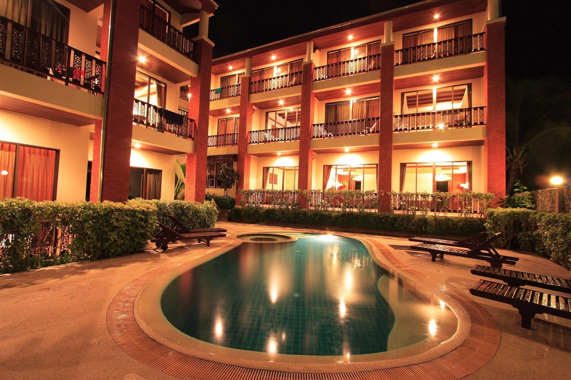 Sun Hill Hotel Patong Exterior photo