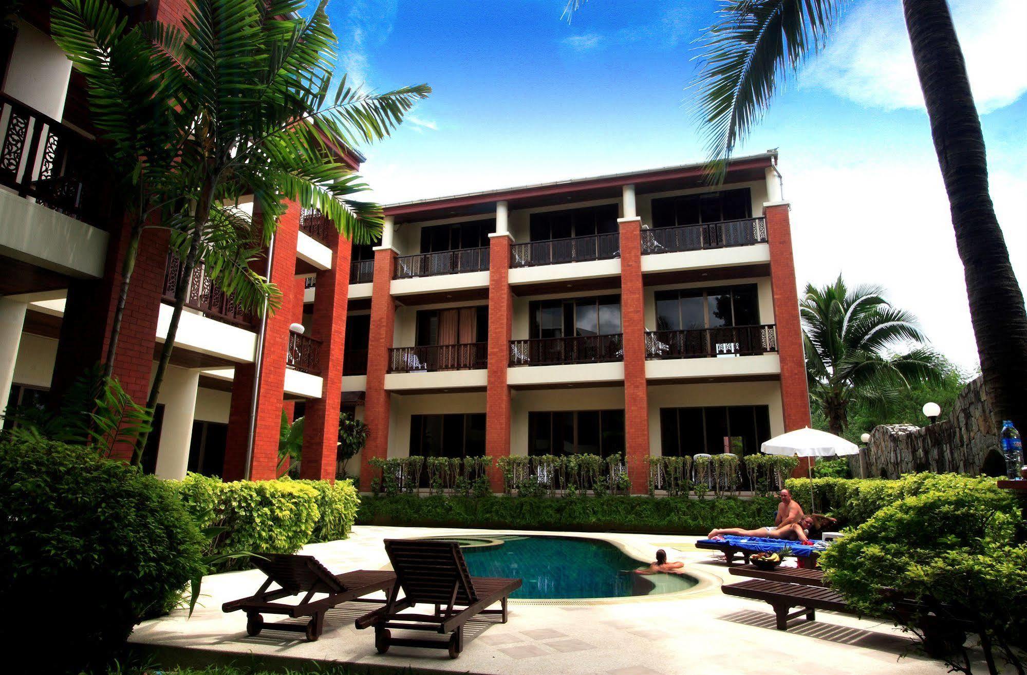 Sun Hill Hotel Patong Exterior photo