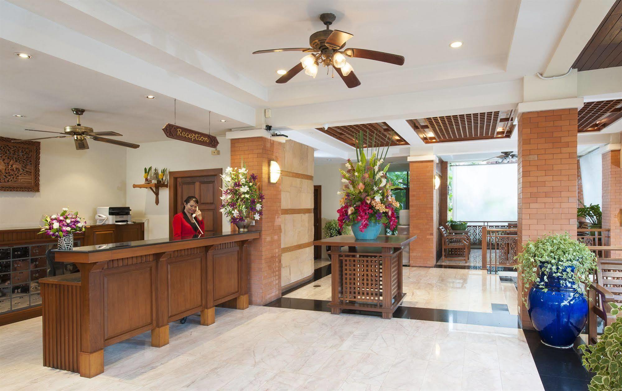 Sun Hill Hotel Patong Exterior photo
