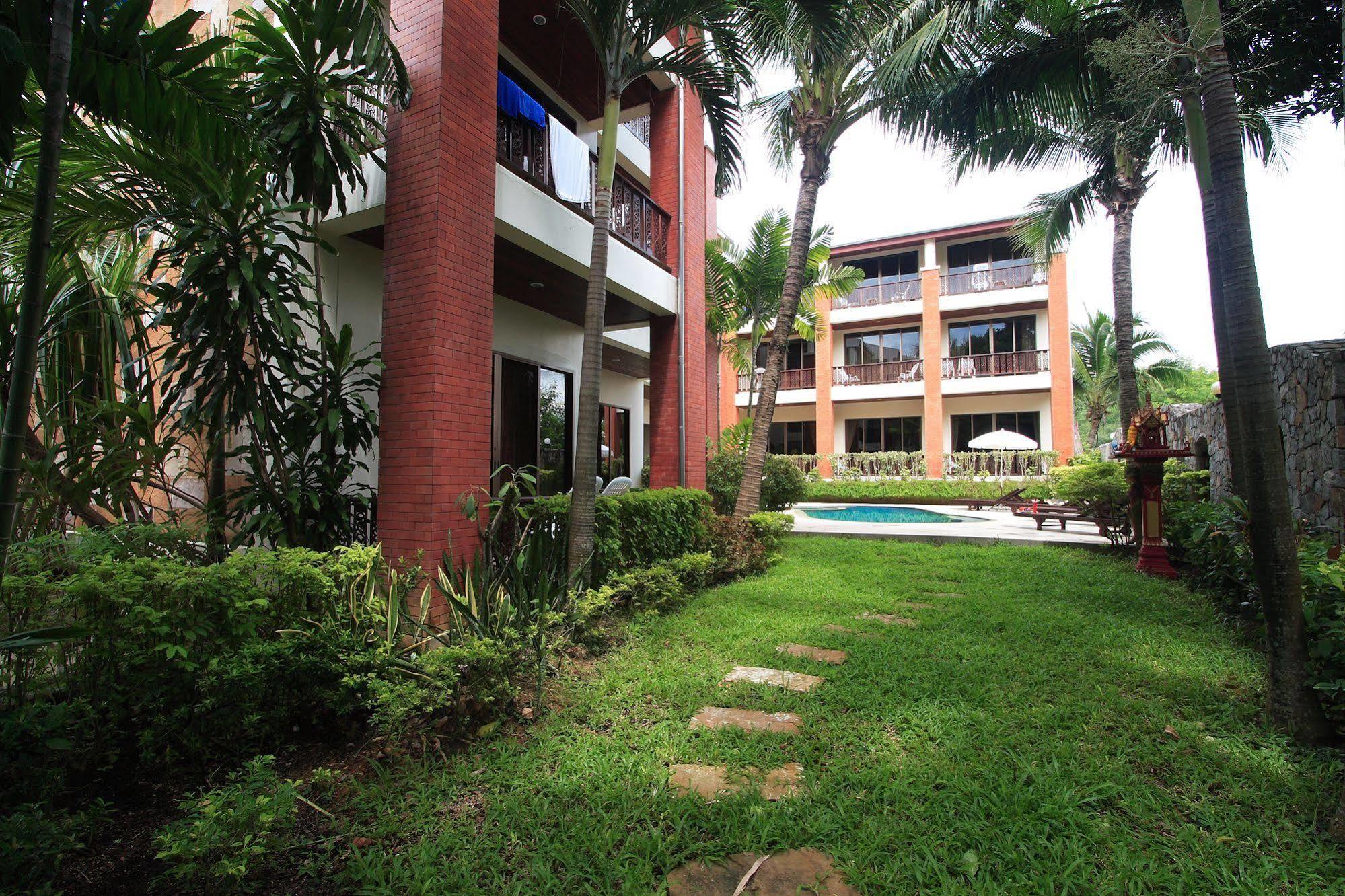 Sun Hill Hotel Patong Exterior photo
