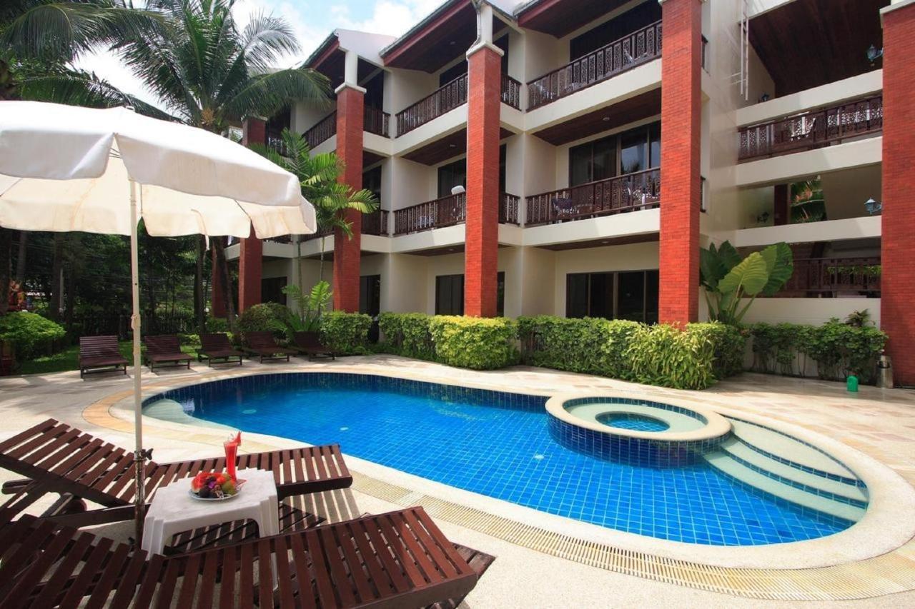 Sun Hill Hotel Patong Exterior photo