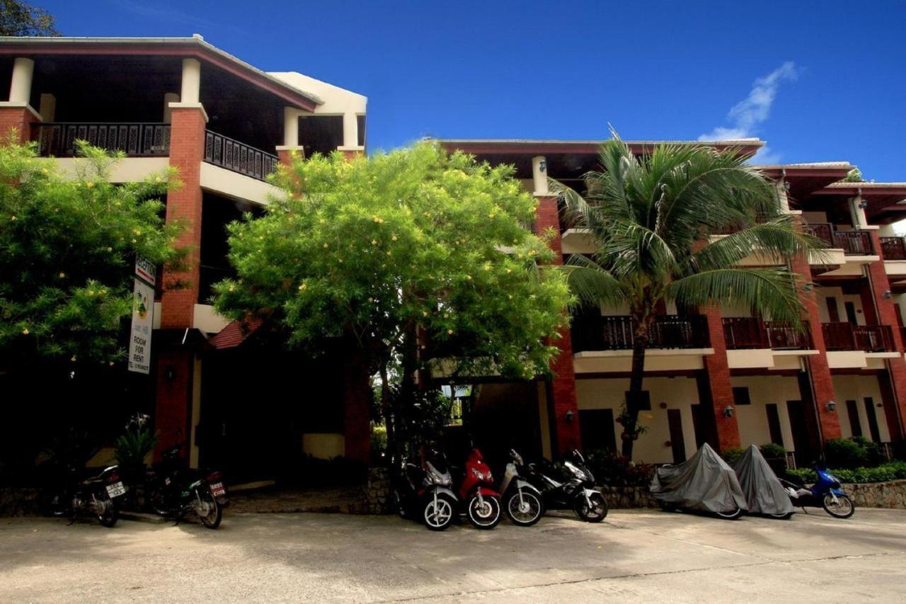 Sun Hill Hotel Patong Exterior photo